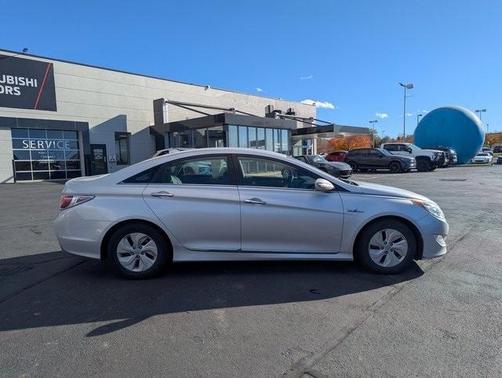 2013 Hyundai SONATA Hybrid Base