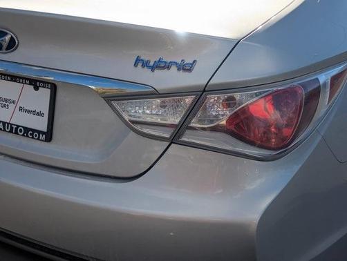 2013 Hyundai SONATA Hybrid Base