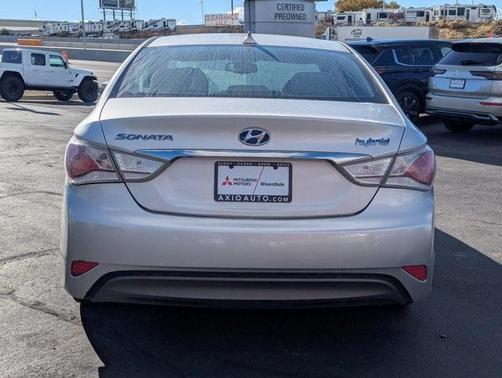 2013 Hyundai SONATA Hybrid Base