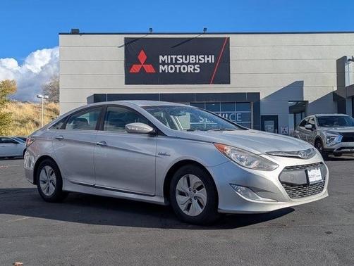 2013 Hyundai SONATA Hybrid Base