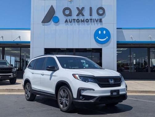 2022 Honda Pilot Sport