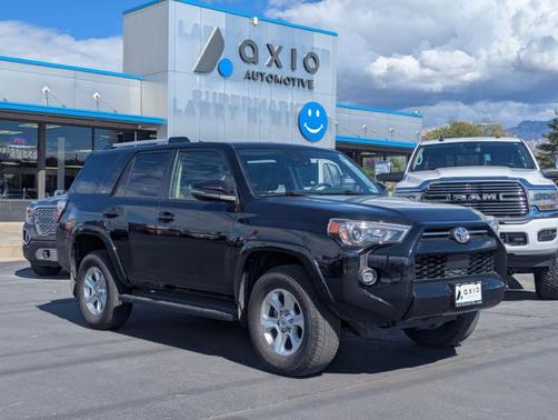 2023 Toyota 4Runner SR5 Premium
