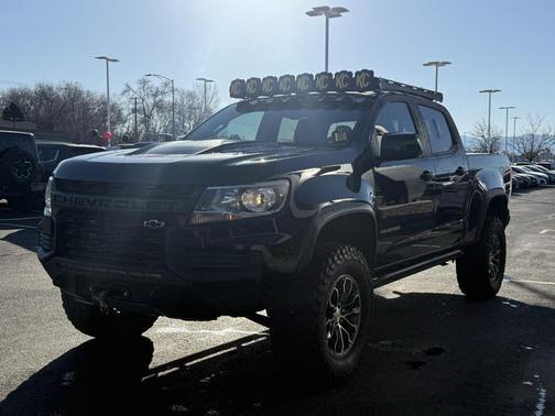 2022 Chevrolet Colorado ZR2