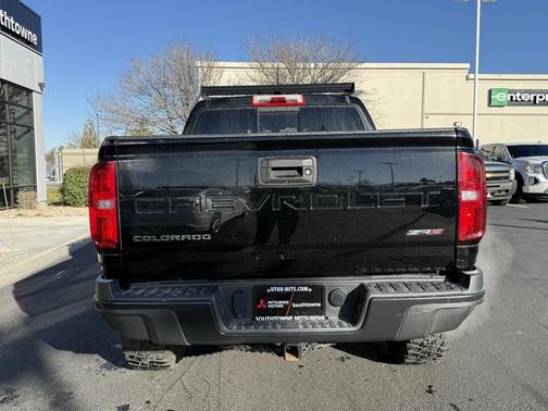 2022 Chevrolet Colorado ZR2