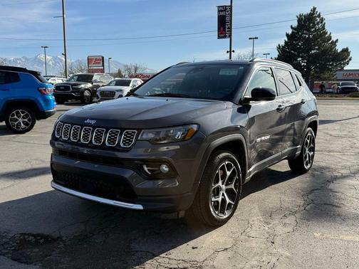 2024 Jeep Compass Limited