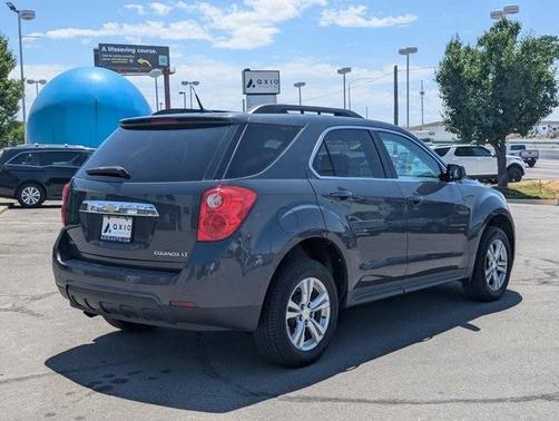2011 Chevrolet Equinox 2LT