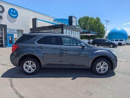 2011 Chevrolet Equinox 2LT