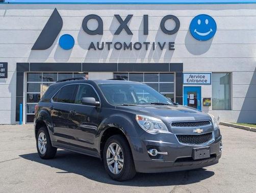 2011 Chevrolet Equinox 2LT
