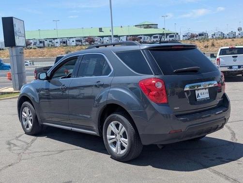 2011 Chevrolet Equinox 2LT