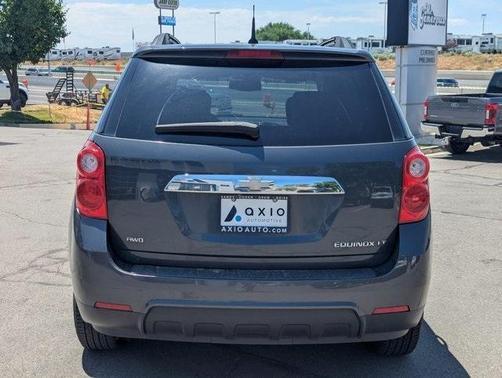 2011 Chevrolet Equinox 2LT
