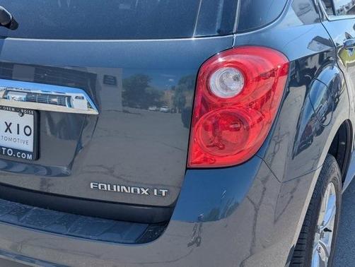 2011 Chevrolet Equinox 2LT