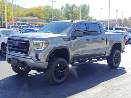 2022 GMC Sierra 1500 Limited Elevation
