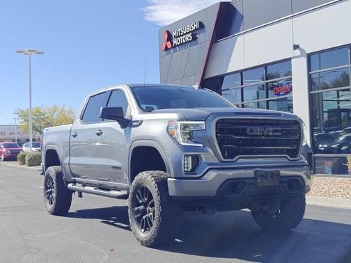 2022 GMC Sierra 1500 Limited Elevation