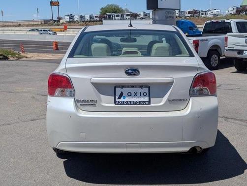 2012 Subaru Impreza 2.0i Premium