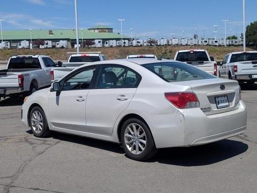 2012 Subaru Impreza 2.0i Premium