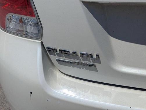 2012 Subaru Impreza 2.0i Premium