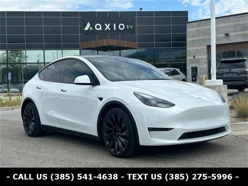 2022 Tesla Model Y Performance