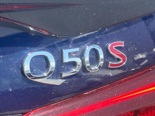 2021 INFINITI Q50 3.0t Red Sport 400