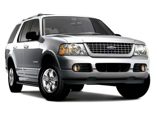 2005 Ford Explorer Eddie Bauer