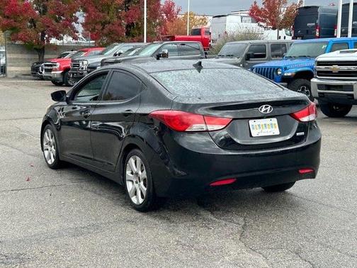 2013 Hyundai ELANTRA Limited