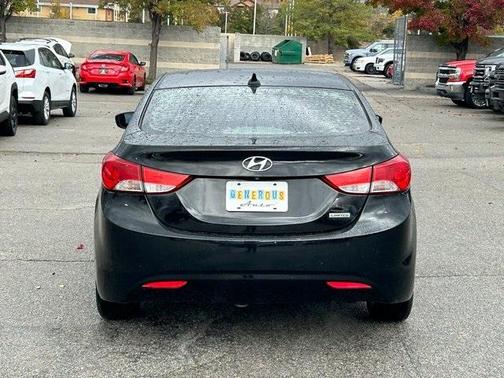 2013 Hyundai ELANTRA Limited