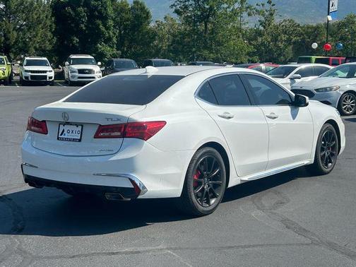 2018 Acura TLX V6 w/Technology Package