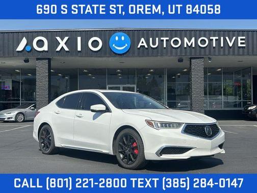 2018 Acura TLX V6 w/Technology Package