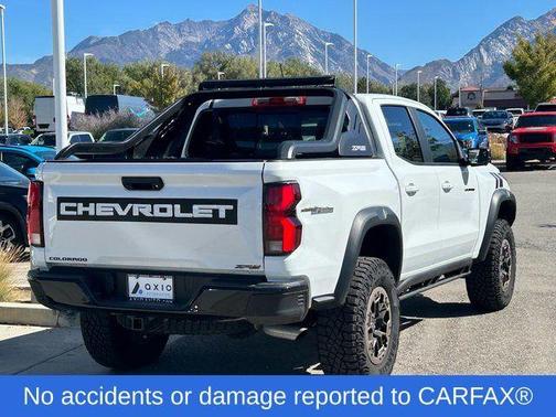 2023 Chevrolet Colorado ZR2