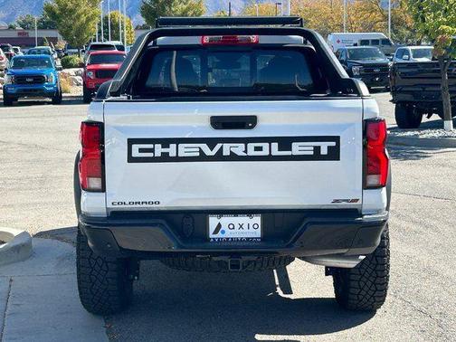 2023 Chevrolet Colorado ZR2