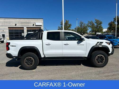 2023 Chevrolet Colorado ZR2