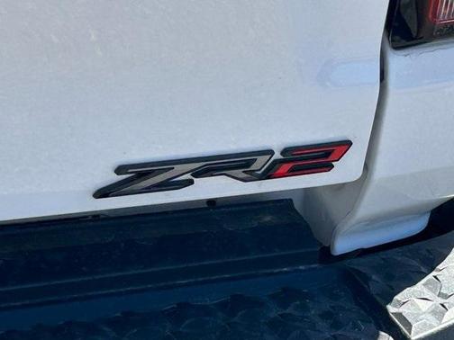 2023 Chevrolet Colorado ZR2