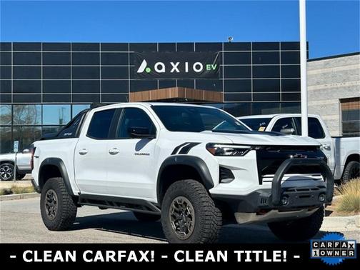 2023 Chevrolet Colorado ZR2