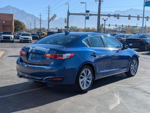 2017 Acura ILX Base