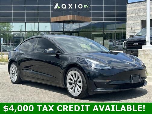 2022 Tesla Model 3 Long Range