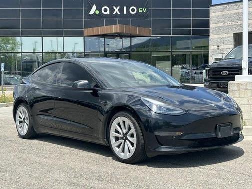 2022 Tesla Model 3 Long Range