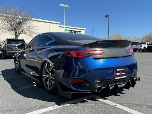 2017 INFINITI Q60 3.0T Premium
