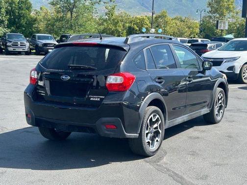 2016 Subaru Crosstrek 2.0i Premium