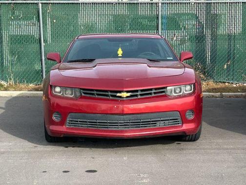 2014 Chevrolet Camaro 1LS