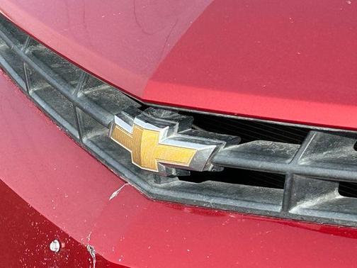 2014 Chevrolet Camaro 1LS