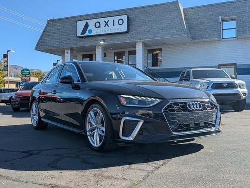 2024 Audi A4 45 S line quattro Premium