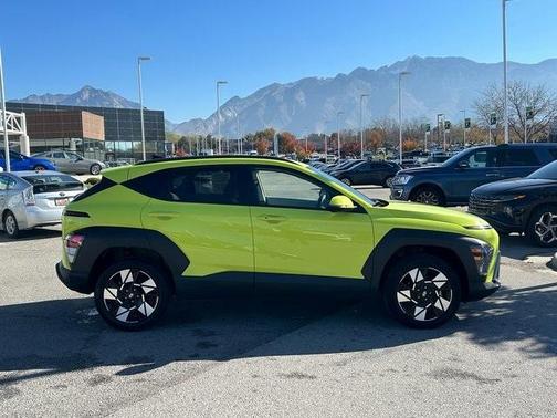 2024 Hyundai KONA SEL