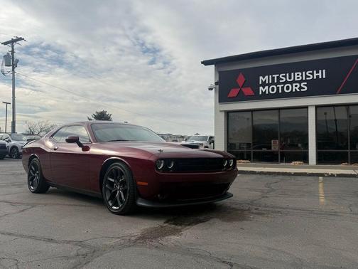 2022 Dodge Challenger R/T