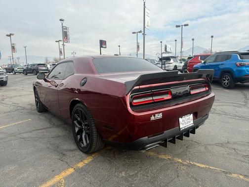 2022 Dodge Challenger R/T