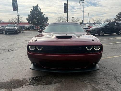 2022 Dodge Challenger R/T