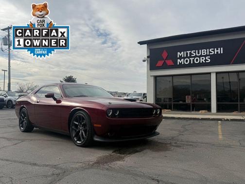 2022 Dodge Challenger R/T