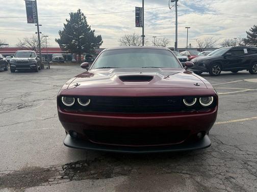2022 Dodge Challenger R/T