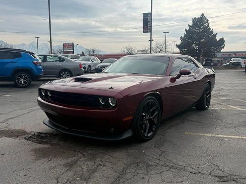 2022 Dodge Challenger R/T