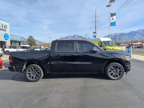2019 RAM 1500 Rebel