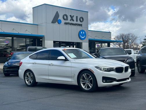 2017 BMW 330 Gran Turismo i xDrive