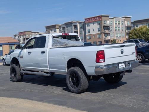 2015 RAM 3500 SLT
